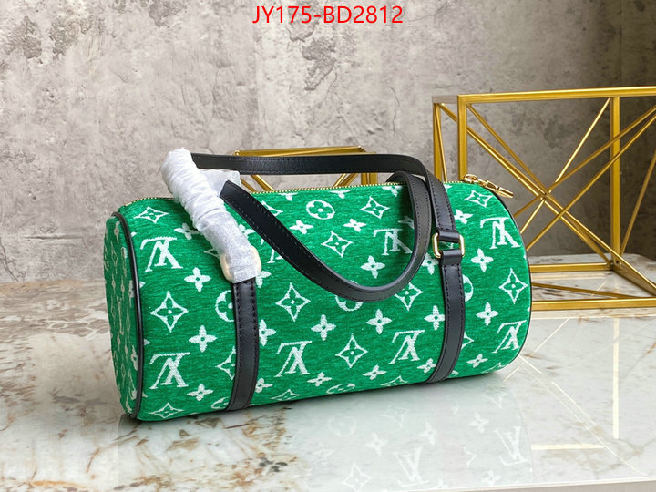 LV Bags(TOP)-Speedy-,ID: BD2812,$: 175USD