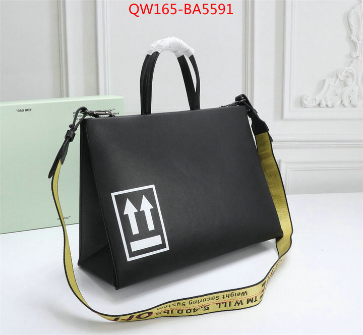 Off-White Bags ( TOP )-Handbag-,fashion replica ,ID: BA5591,$: 165USD