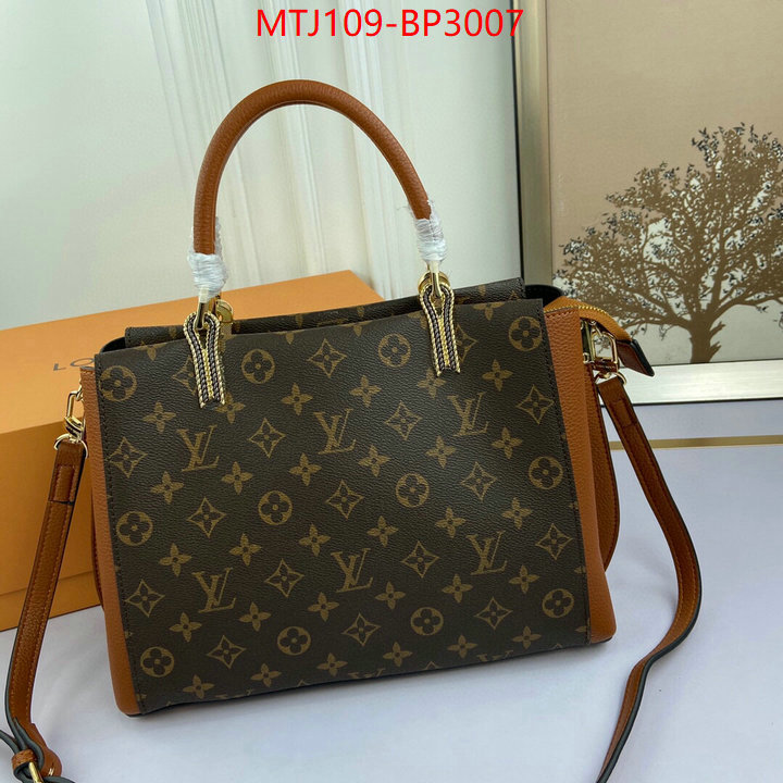 LV Bags(4A)-Handbag Collection-,ID: BP3007,$: 109USD