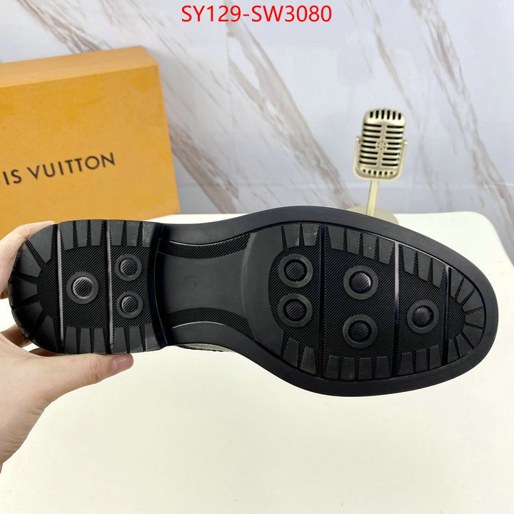 Men Shoes-LV,best wholesale replica , ID: SW3080,$: 129USD