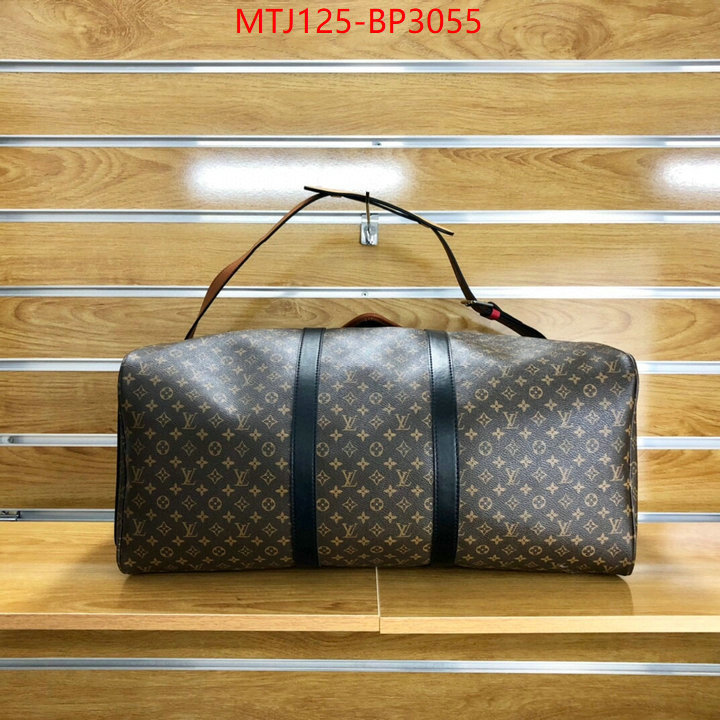 LV Bags(4A)-Keepall BandouliRe 45-50-,fashion replica ,ID: BP3055,$: 125USD