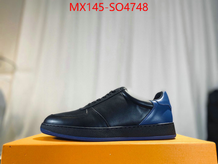 Men Shoes-LV,copy aaaaa , ID: SO4748,$: 145USD