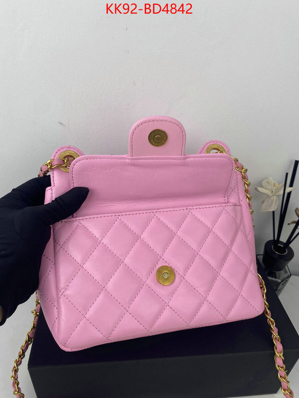 Chanel Bags(4A)-Diagonal-,ID: BD4842,$: 92USD