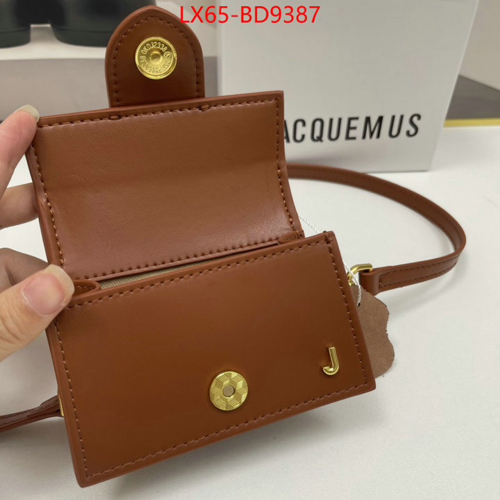 Jacquemus Bags(4A)-Diagonal-,where to find the best replicas ,ID: BD9387,$: 65USD