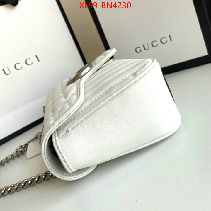 Gucci Bags(4A)-Marmont,replica for cheap ,ID: BN4230,$: 99USD