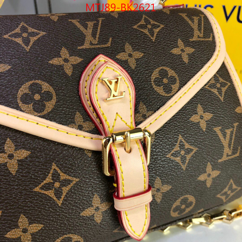 LV Bags(4A)-Pochette MTis Bag-Twist-,ID: BK2621,$:85USD