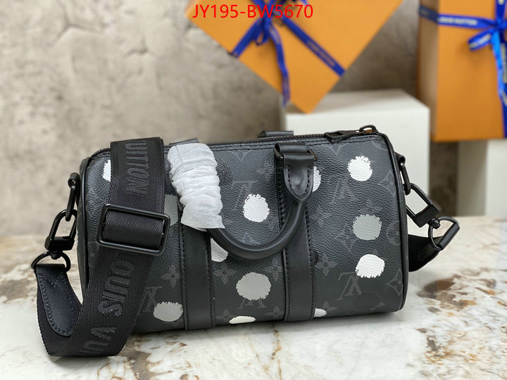 LV Bags(TOP)-Speedy-,ID: BW5670,$: 195USD