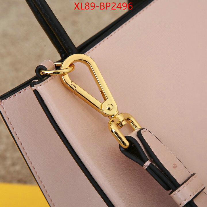 Fendi Bags(4A)-Sunshine-,buy 2023 replica ,ID: BP2496,$: 89USD