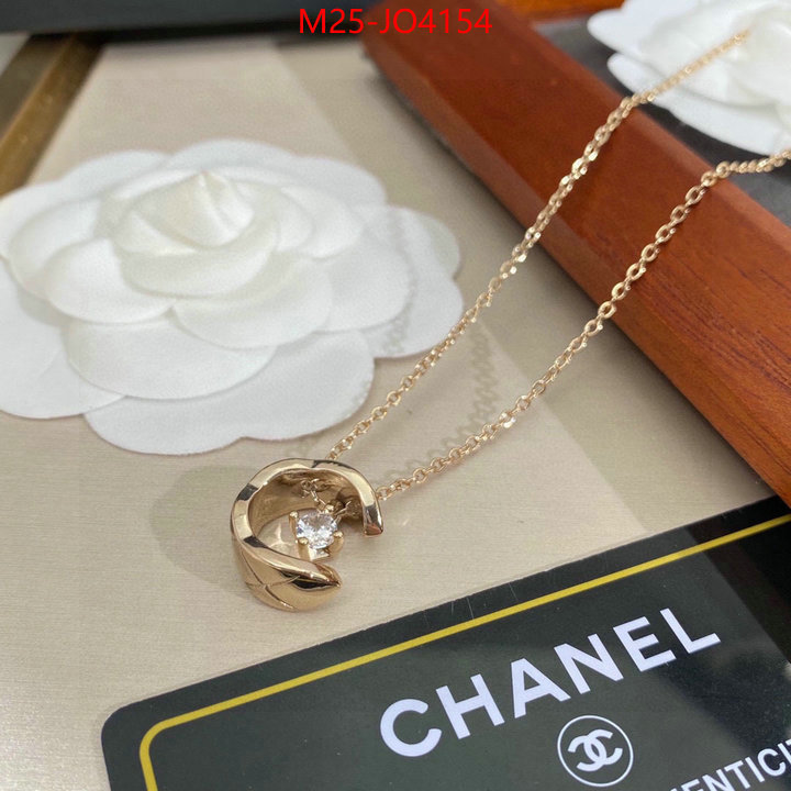 Jewelry-Chanel,knockoff , ID: JO4154,$: 25USD