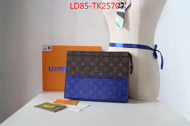 LV Bags(TOP)-Wallet,ID: TK2570,$:85USD