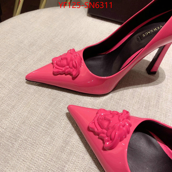 Women Shoes-Versace,from china , ID: SN6311,$: 125USD