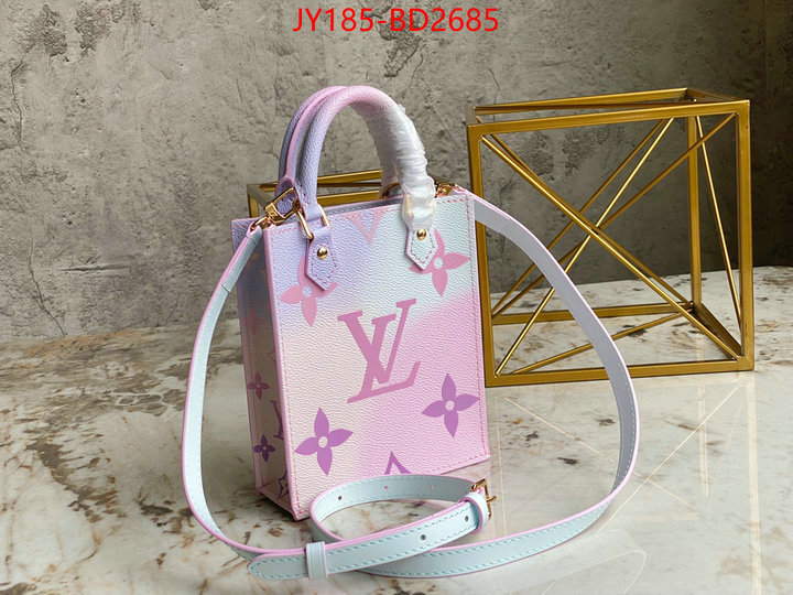 LV Bags(TOP)-Pochette MTis-Twist-,ID: BD2685,$: 185USD