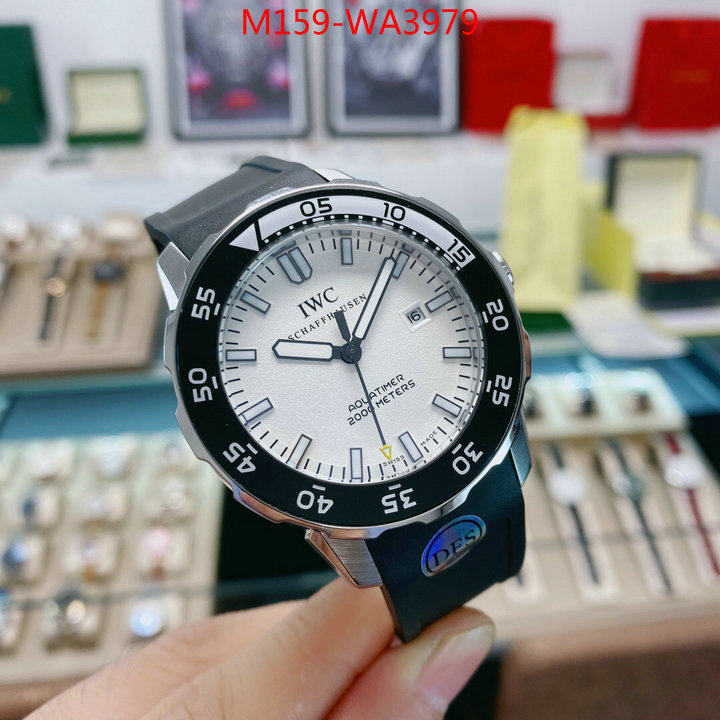 Watch(4A)-IWC,online from china designer , ID: WA3979,$: 159USD