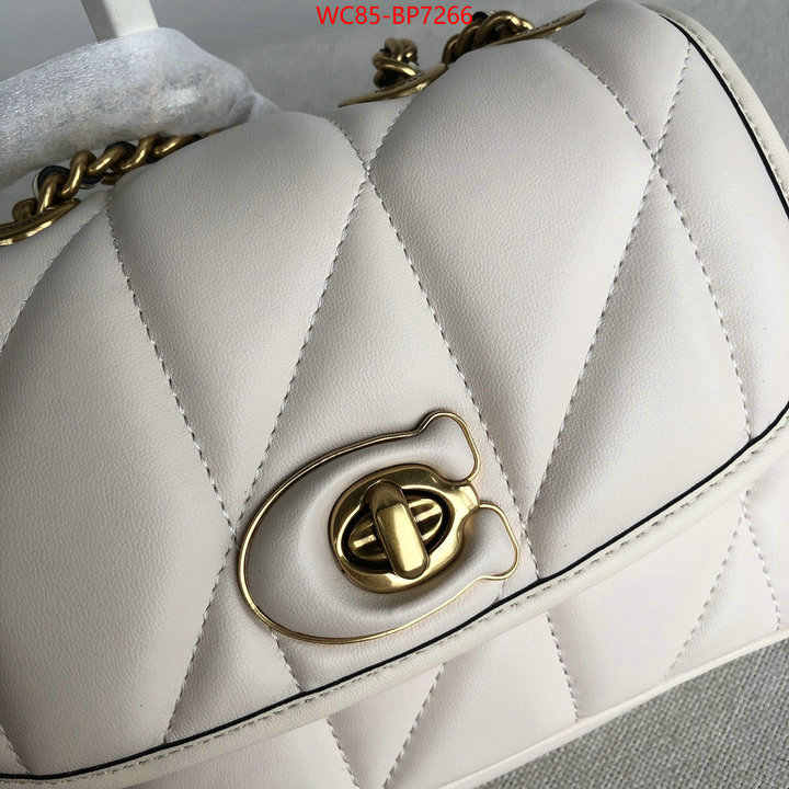 Coach Bags(4A)-Diagonal,flawless ,ID: BP7266,