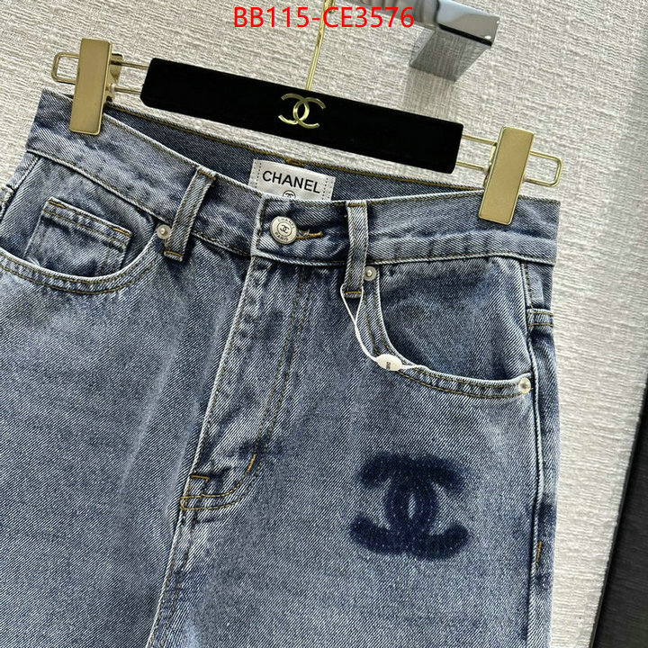 Clothing-Chanel,wholesale 2023 replica , ID: CE3576,$: 115USD