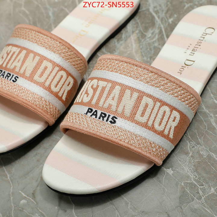 Women Shoes-Dior,is it ok to buy replica , ID: SN5553,$: 72USD