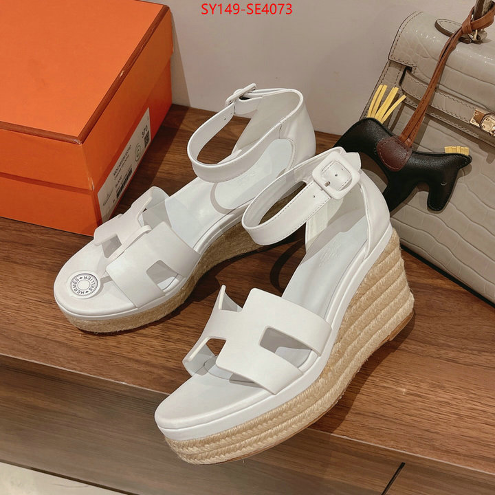 Women Shoes-Hermes,the best affordable , ID: SE4073,$: 149USD