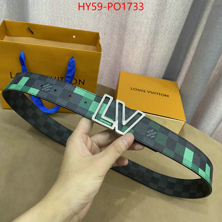 Belts-LV,1:1 replica , ID: PO1733,$: 59USD