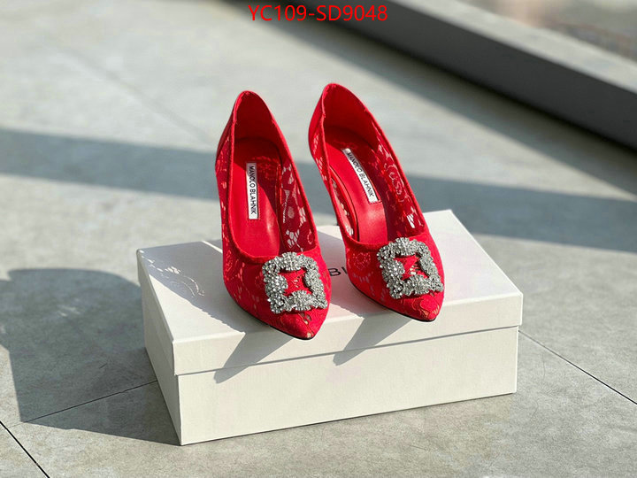 Women Shoes-Manolo Blahnik,7 star replica ,1:1 replica , ID: SD9048,$: 109USD