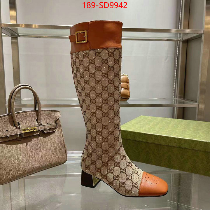 Women Shoes-Gucci,cheap high quality replica , ID: SD9942,$: 189USD