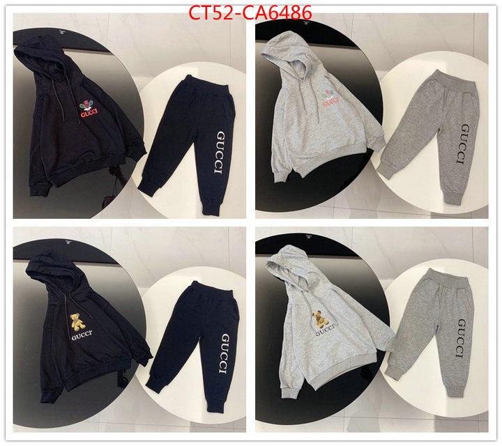 Kids clothing-Gucci,what is aaaaa quality , ID: CA6486,$: 52USD