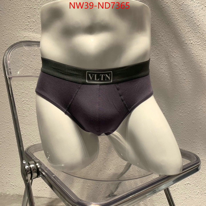 Panties-Valentino,designer wholesale replica , ID: ND7365,$: 39USD
