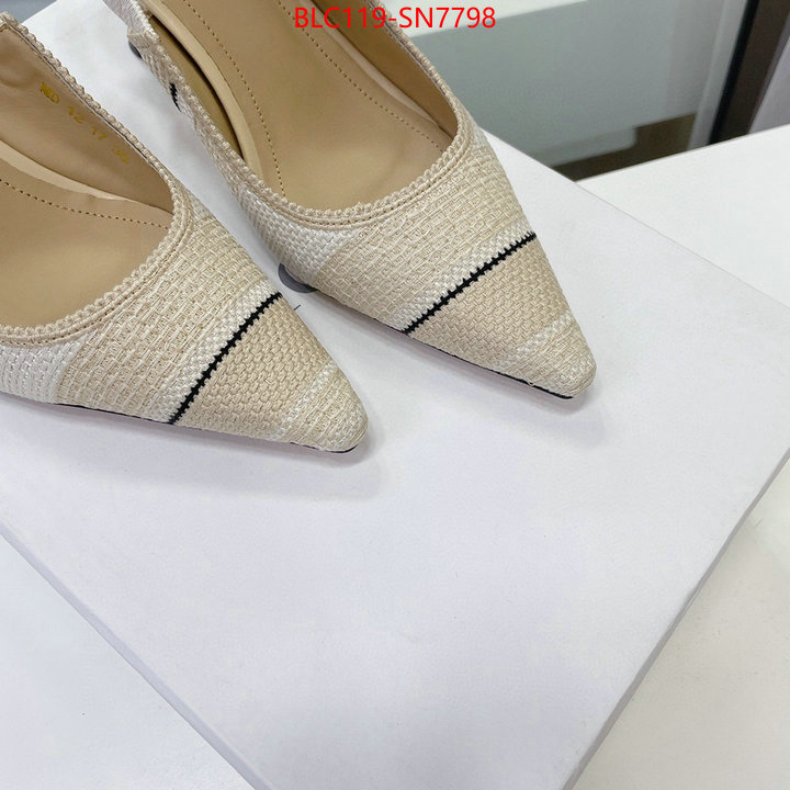 Women Shoes-Dior,new , ID: SN7798,$: 119USD