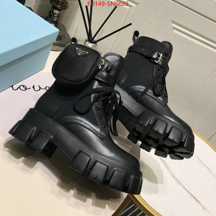 Women Shoes-Prada,2023 aaaaa replica 1st copy , ID: SN6629,$: 149USD