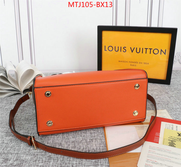 LV Bags(4A)-Handbag Collection-,ID: BX13,$: 105USD