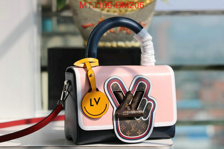 LV Bags(4A)-Pochette MTis Bag-Twist-,ID: BM206,$:109USD