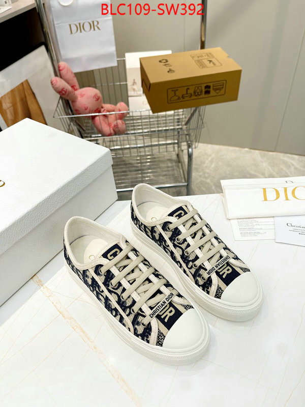 Women Shoes-Dior,what's the best place to buy replica , ID: SW392,$: 109USD