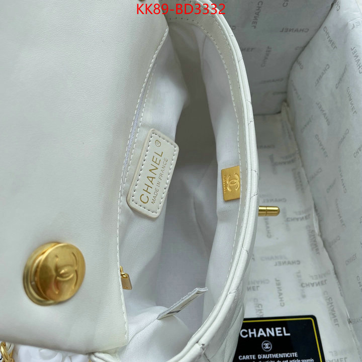 Chanel Bags(4A)-Diagonal-,ID: BD3332,$: 89USD