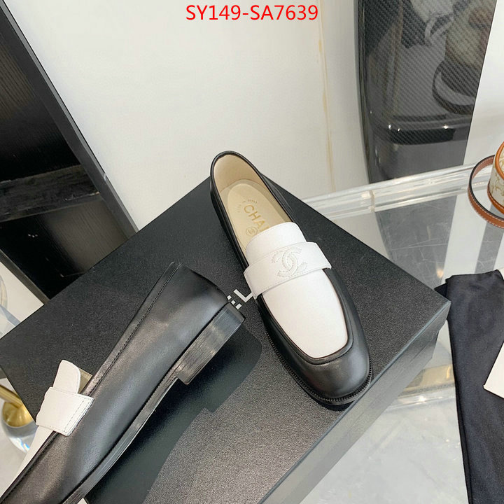 Women Shoes-Chanel,what 1:1 replica , ID: SA7639,$: 149USD