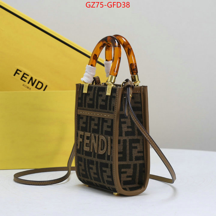 Fendi Big Sale-,ID: GFD38,$: 75USD
