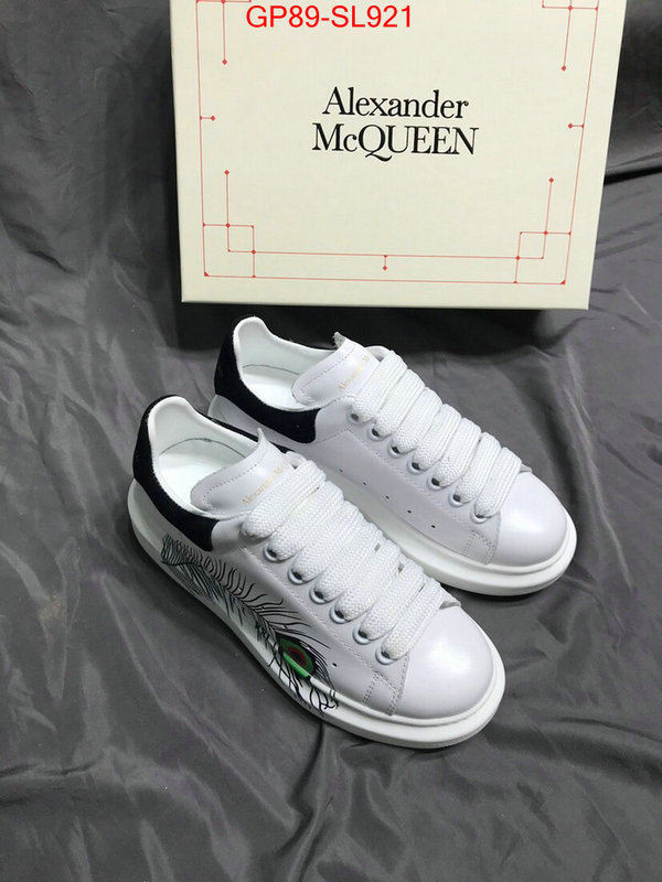 Women Shoes-Alexander McQueen,best luxury replica , ID: SL921,$:89USD