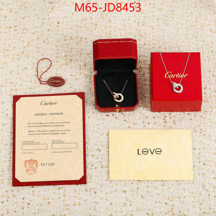 Jewelry-Cartier,replcia cheap , ID: JD8453,$: 65USD