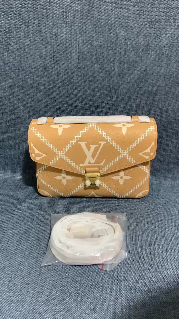 LV Bags(TOP)-Pochette MTis-Twist-,ID: BP6966,$: 289USD