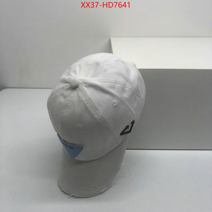 Cap (Hat)-Prada,wholesale , ID: HD7641,$: 37USD