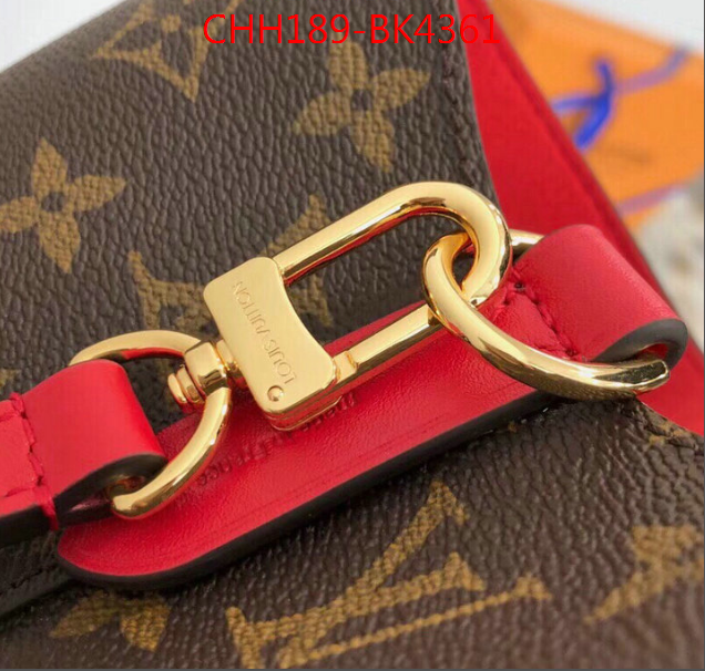 LV Bags(TOP)-Nono-No Purse-Nano No-,ID：BK4361,$: 189USD