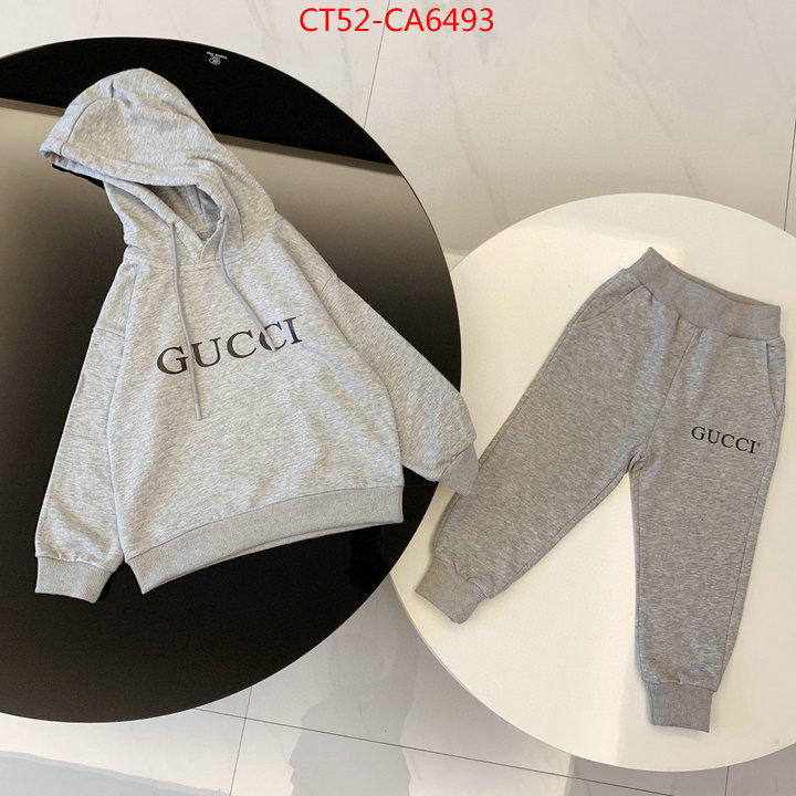 Kids clothing-Gucci,high quality designer replica , ID: CA6493,$: 52USD