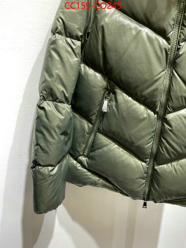 Down jacket Women-Moncler,2023 aaaaa replica 1st copy , ID: CO245,$: 159USD