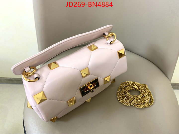 Valentino Bags (TOP)-Roman Stud-,is it ok to buy replica ,ID: BN4884,$: 269USD