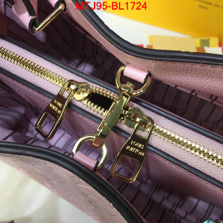 LV Bags(4A)-Handbag Collection-,ID: BL1724,$: 95USD