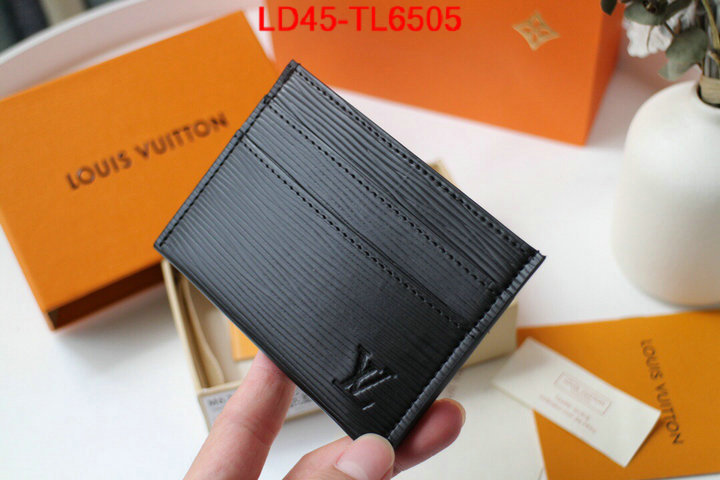 LV Bags(TOP)-Wallet,ID:TL6505,$: 45USD