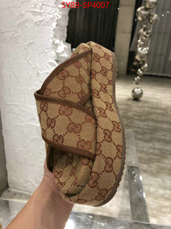 Women Shoes-Gucci,is it ok to buy replica , ID: SP4007,$: 89USD