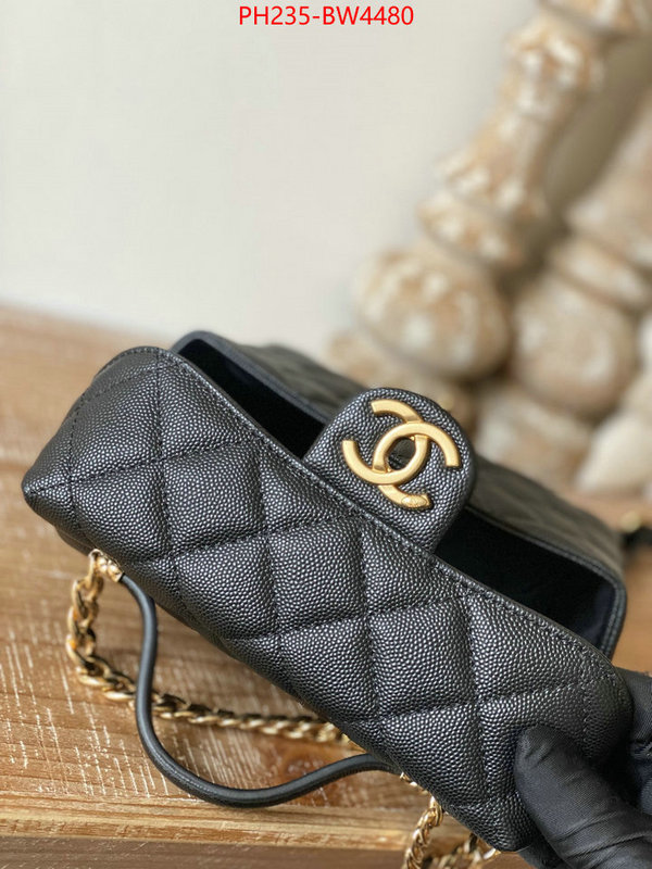 Chanel Bags(TOP)-Diagonal-,ID: BW4480,$: 235USD