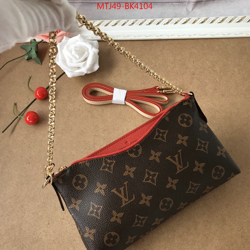 LV Bags(4A)-Pochette MTis Bag-Twist-,ID: BK4104,$:49USD