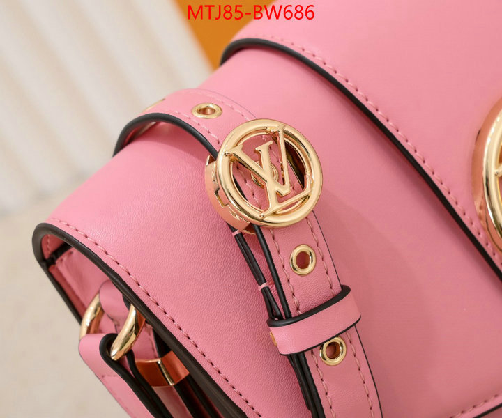 LV Bags(4A)-Pochette MTis Bag-Twist-,how to find designer replica ,ID: BW686,$: 85USD