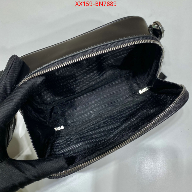 Prada Bags(TOP)-Diagonal-,ID: BN7889,$: 159USD