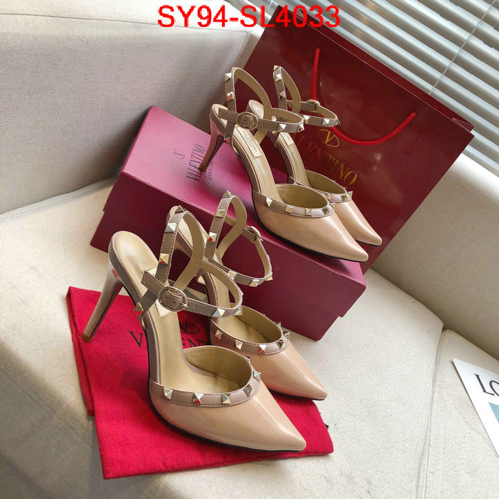 Women Shoes-Valentino,we curate the best , ID: SL4033,$: 94USD